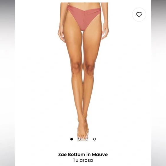 Revolve Tularosa Zae Bikini Top and Bottom - NWOT - Picture 14 of 16